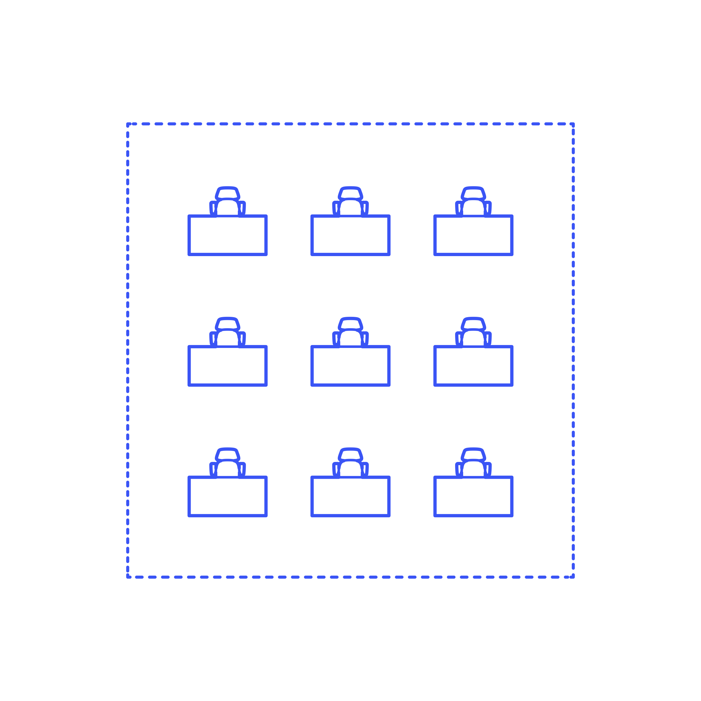 Layouts Open Offices Grid Single Engraving Svg Design Free Vectors